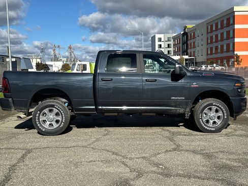New 2026 RAM 2500 Big Horn image 2
