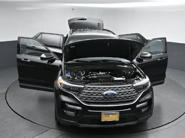 Certified 2024 Ford Explorer XLT w/ Equipment Group 202A AWD/4WD image 56