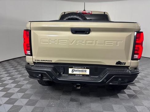 Used 2024 Chevrolet Colorado ZR2 w/ ZR2 Bison Edition AWD/4WD image 7