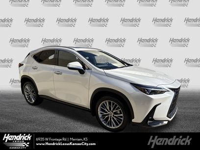 Certified 2025 Lexus NX 350 AWD w/ Premium Package