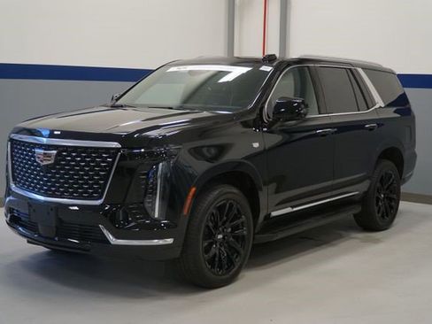 Certified 2025 Cadillac Escalade Premium Luxury AWD/4WD image 1