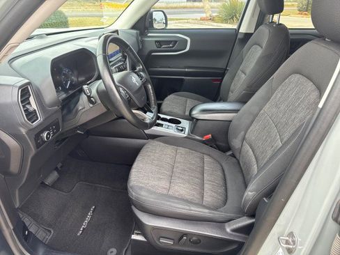 Used 2023 Ford Bronco Sport Big Bend w/ Convenience Package image 5