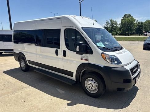 Used 2021 RAM ProMaster 2500 FWD image 21
