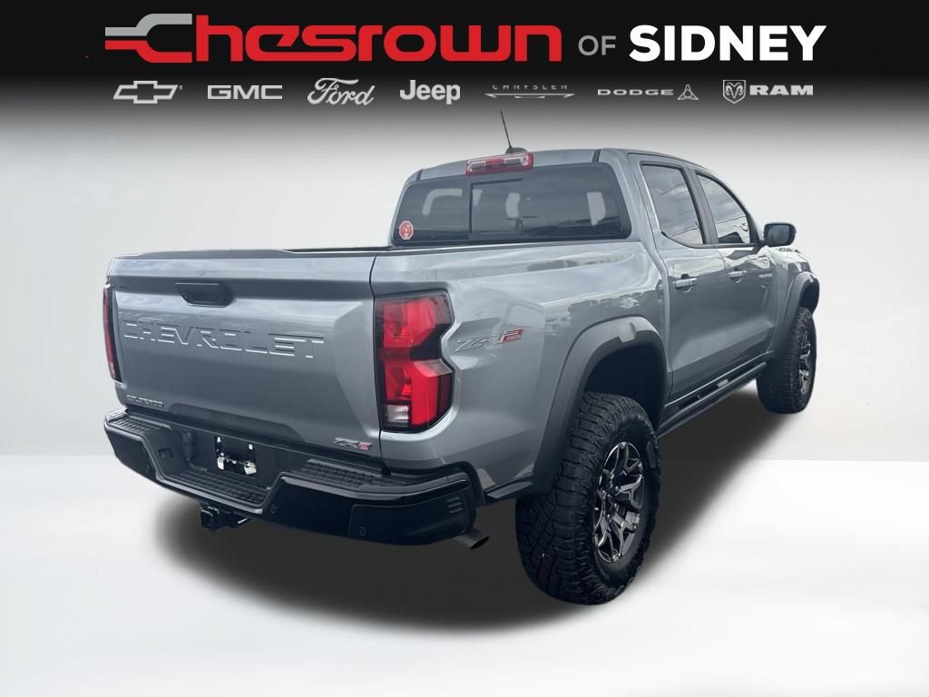 Used 2025 Chevrolet Colorado ZR2 AWD/4WD image 5