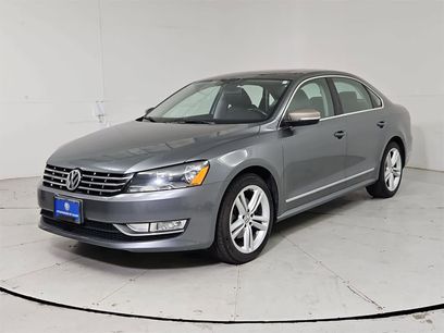 Used 2013 Volkswagen Passat TDI SE