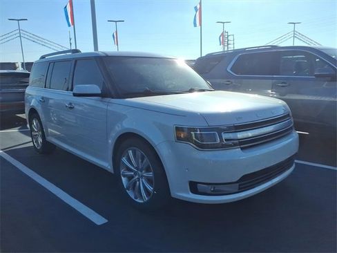 Used 2019 Ford Flex Limited w/ Equipment Group 303A image 6