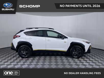 Certified 2025 Subaru Crosstrek 2.5i Sport w/ Popular Package #4A