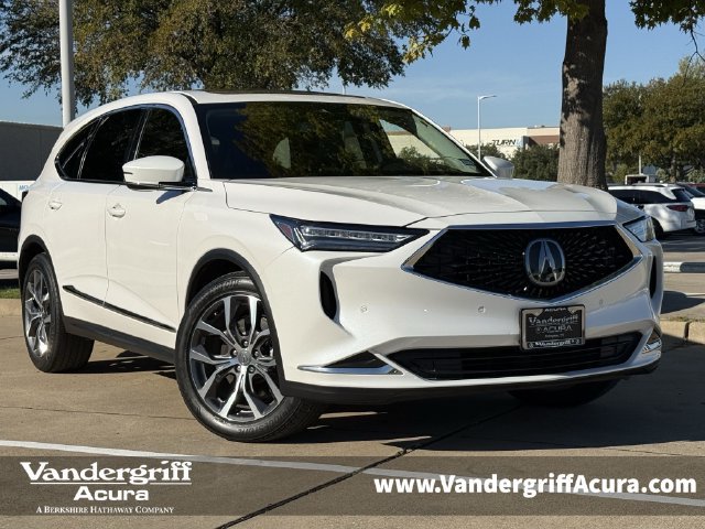 Used 2024 Acura MDX w/ Technology Package FWD image 1