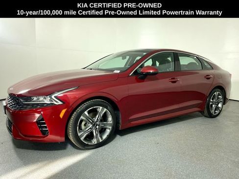 Used 2023 Kia K5 EX image 23