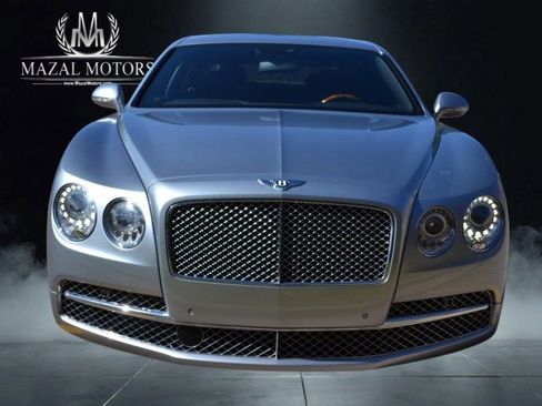 Used 2015 Bentley Flying Spur W12 AWD/4WD image 5