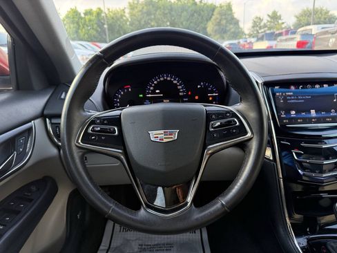 Used 2016 Cadillac ATS 2.0T Sedan RWD image 22