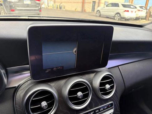 Used 2015 Mercedes-Benz C 300 4MATIC Sedan image 27
