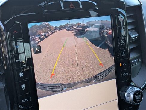 Used 2022 RAM 1500 Limited w/ Body Color Bumper Group image 24