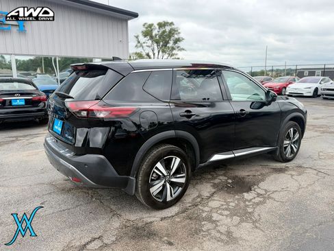 Used 2023 Nissan Rogue SL AWD/4WD image 7