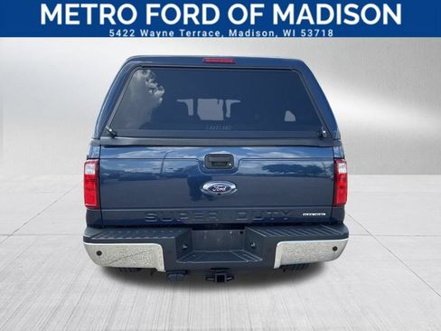Used 2016 Ford F250 XLT w/ XLT Premium Package AWD/4WD image 5
