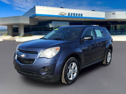 Used 2014 Chevrolet Equinox LS