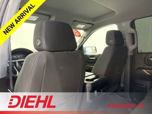 Used 2020 Chevrolet Silverado 1500 LT Trail Boss AWD/4WD image 22
