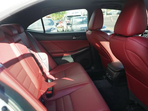 Used 2014 Lexus IS 250 w/ F-Sport Package RWD image 20