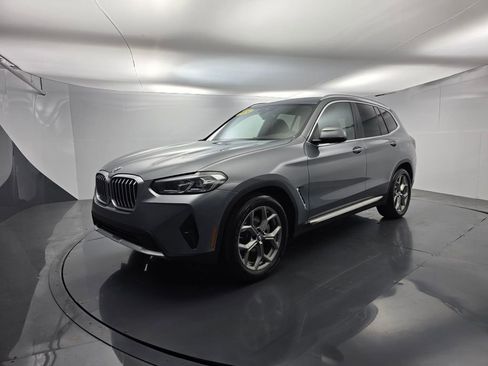 Used 2024 BMW X3 sDrive30i RWD image 8