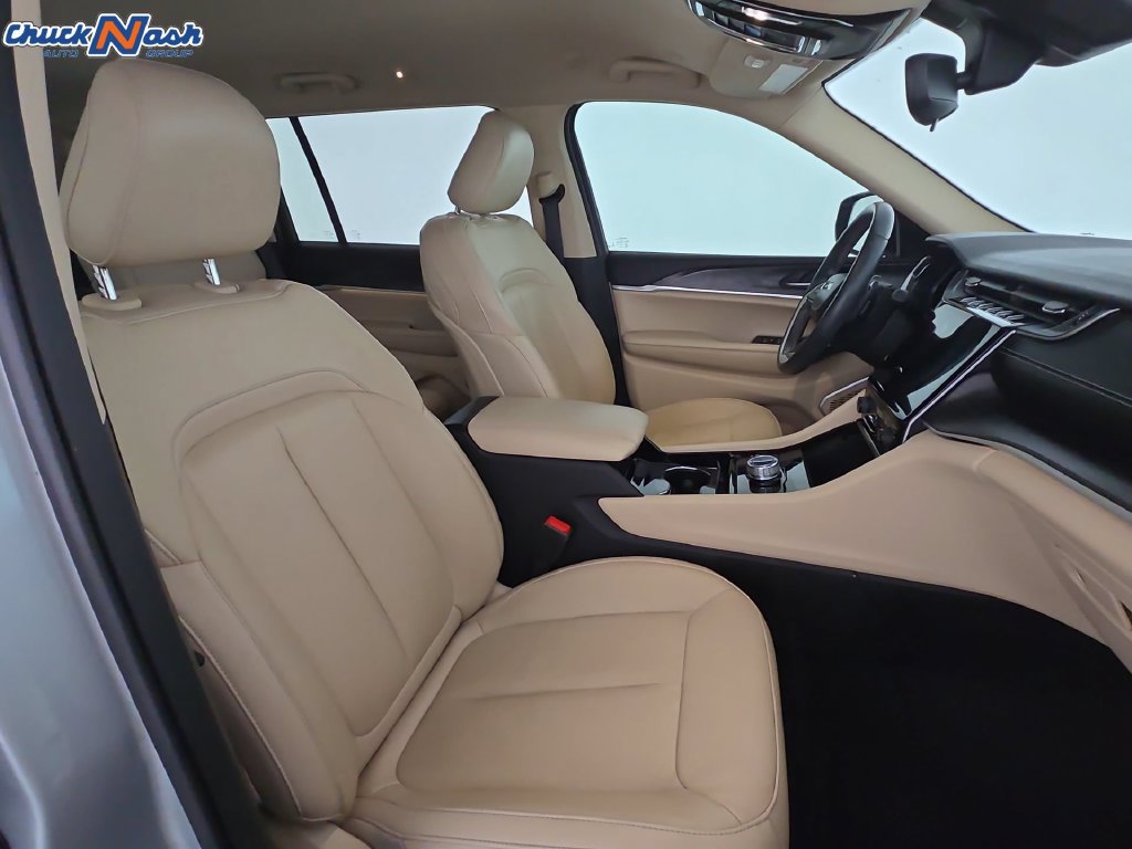 Used 2021 Jeep Grand Cherokee L Limited RWD image 33