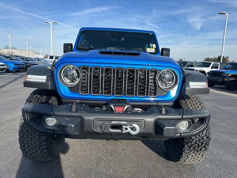 New 2026 Jeep Wrangler Unlimited Rubicon 392 image 8