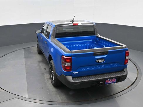 New 2025 Ford Maverick XLT w/ XLT Luxury Package image 14