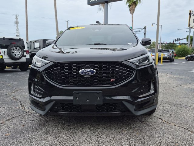 Used 2021 Ford Edge ST w/ Equipment Group 401A AWD/4WD image 2