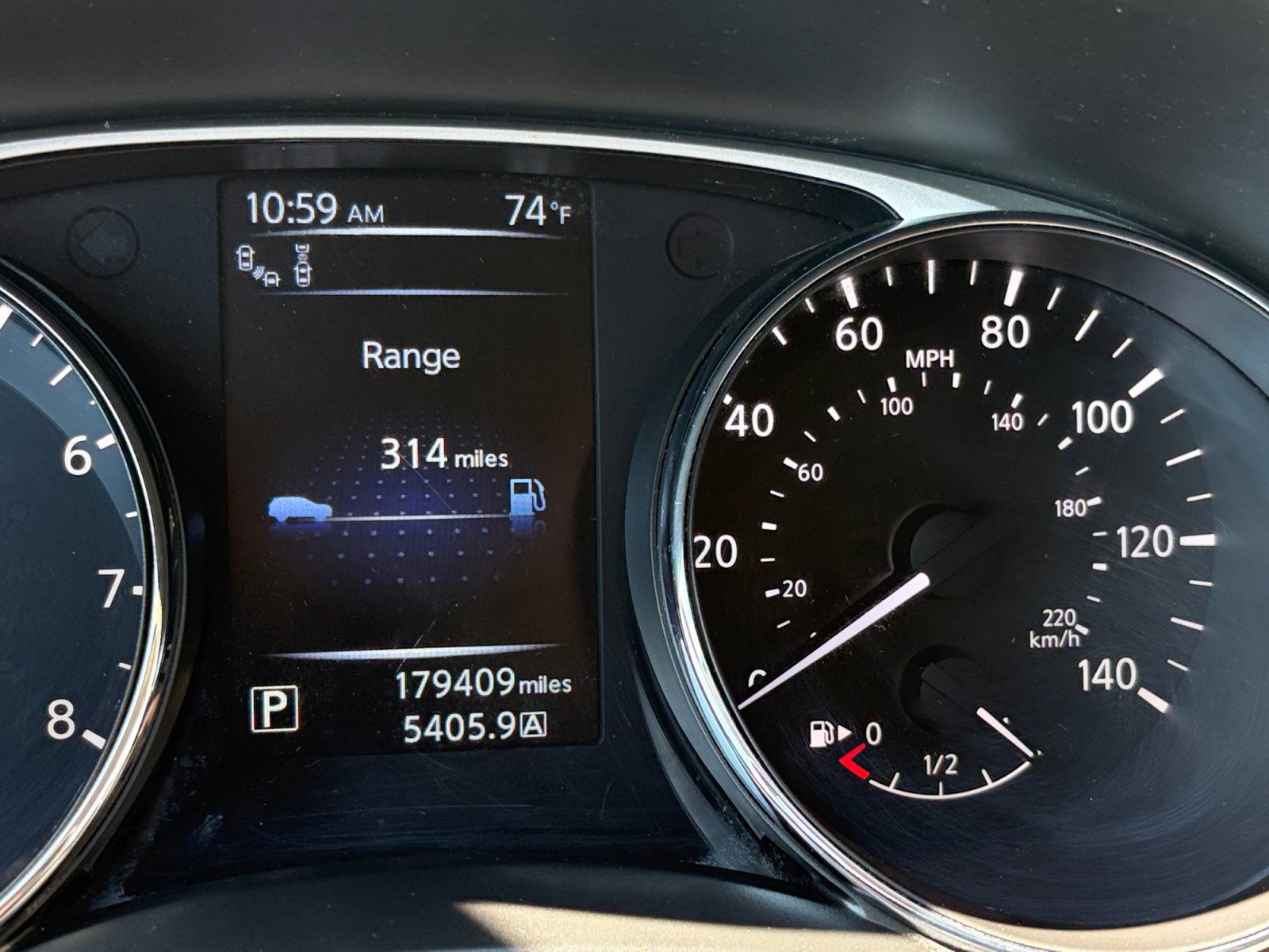 Used 2015 Nissan Rogue SL w/ SL Premium Package AWD/4WD image 19