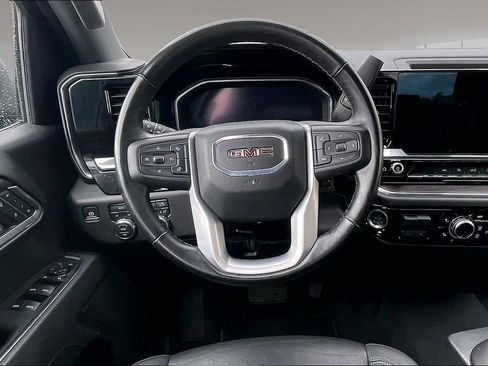 Certified 2025 GMC Sierra 1500 SLT AWD/4WD image 5