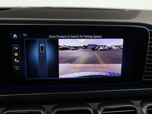 New 2026 Mercedes-Benz GLE 63 AMG S image 16