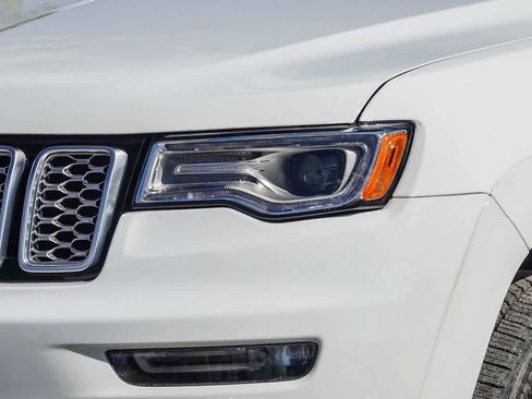 Used 2021 Jeep Grand Cherokee Summit w/ Platinum Series Group image 2