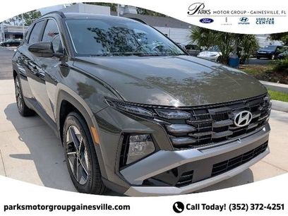 Certified 2025 Hyundai Tucson SEL