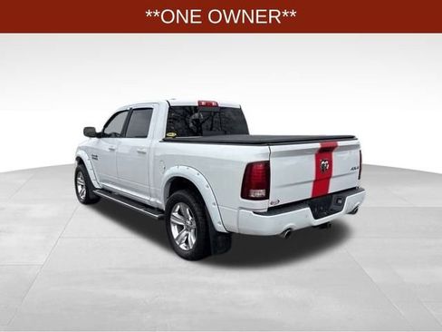 Used 2016 RAM 1500 Sport w/ Sport Premium Group image 5