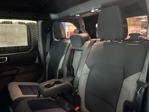 New 2025 Ford Bronco Big Bend image 21