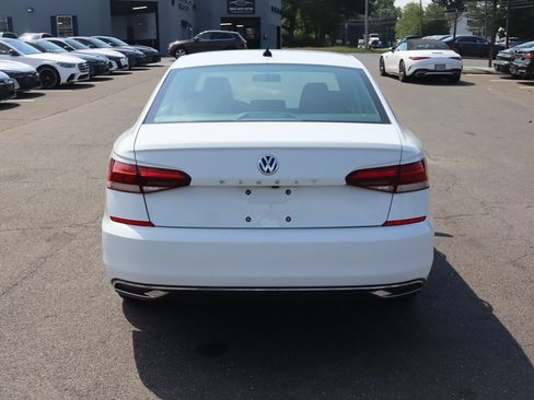 Used 2021 Volkswagen Passat 2.0T S FWD image 6