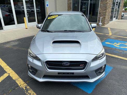 Used 2015 Subaru WRX STI AWD/4WD image 3