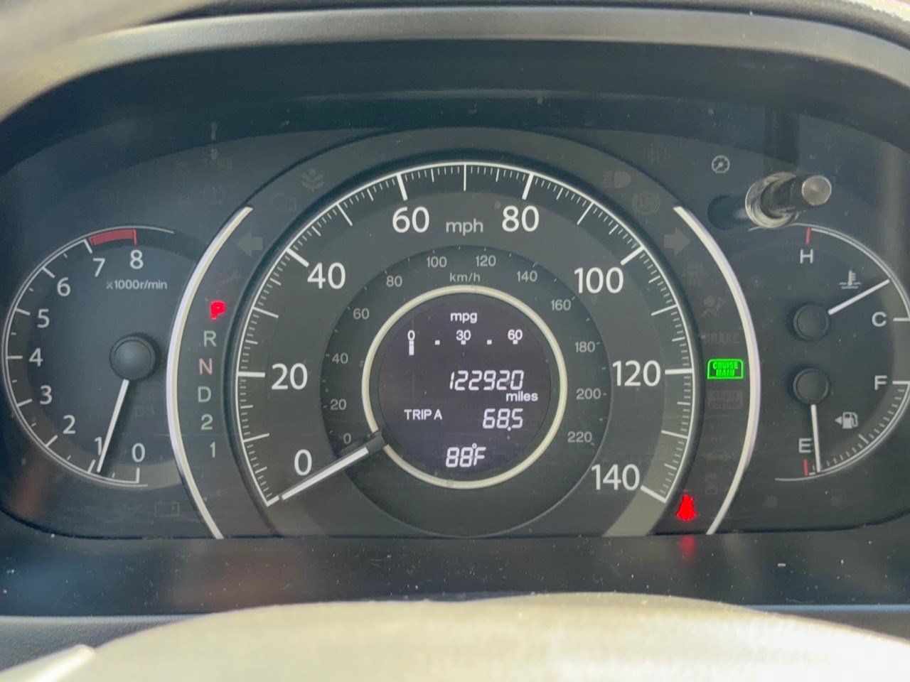 Used 2013 Honda CR-V EX image 26