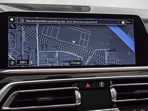 Used 2019 BMW X7 xDrive40i w/ Cold Weather Package AWD/4WD image 13