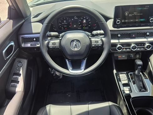 Certified 2024 Acura Integra FWD image 12