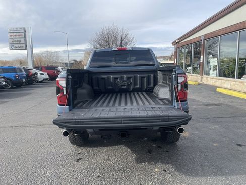 New 2025 Ford Ranger Raptor image 5