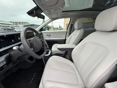Certified 2024 Hyundai Ioniq 5 Limited RWD image 12