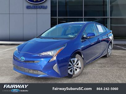 Used 2017 Toyota Prius Two