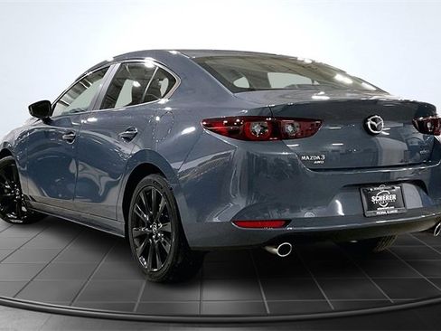 Certified 2023 MAZDA MAZDA3 s image 13