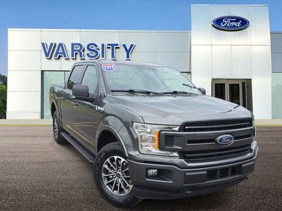 Certified 2018 Ford F150 XLT w/ Equipment Group 302A Luxury