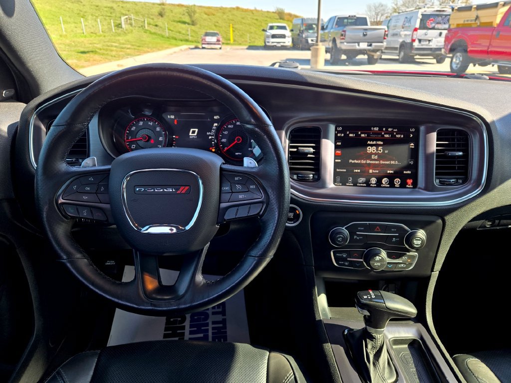 Used 2016 Dodge Charger R/T w/ Plus Group RWD image 20