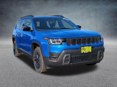 New 2026 Jeep Cherokee Laredo AWD/4WD image 1