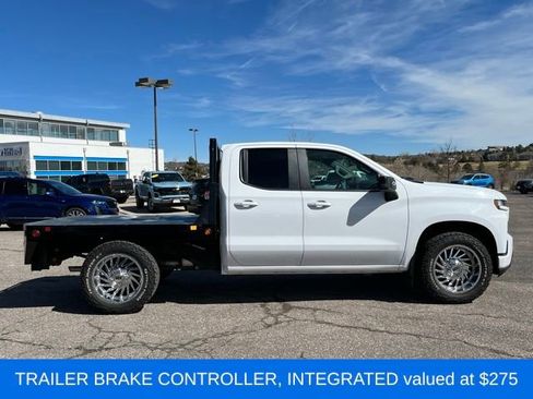 Used 2019 Chevrolet Silverado 1500 RST w/ All-Star Edition AWD/4WD image 7