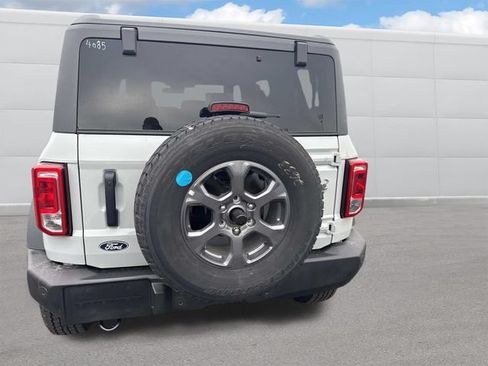New 2026 Ford Bronco Big Bend AWD/4WD image 3