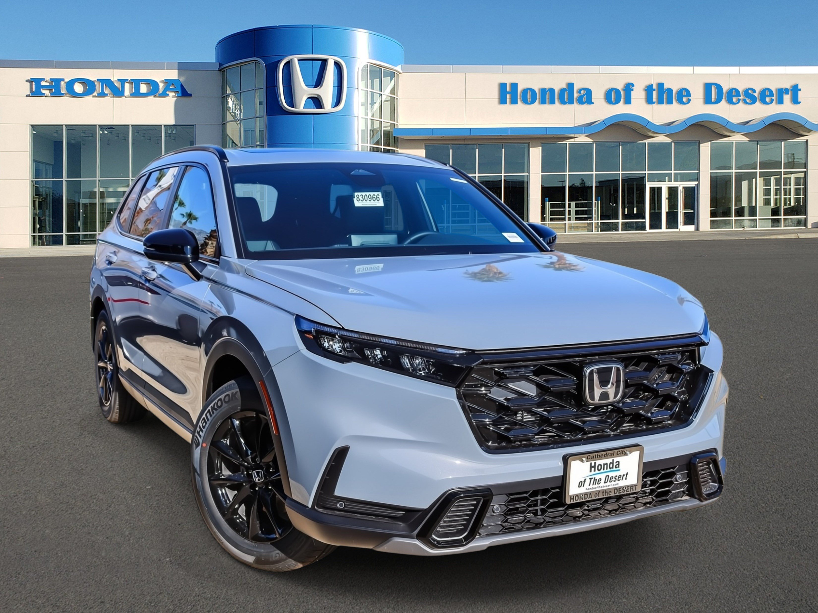 New 2027 Honda CR-V Sport-L image 1