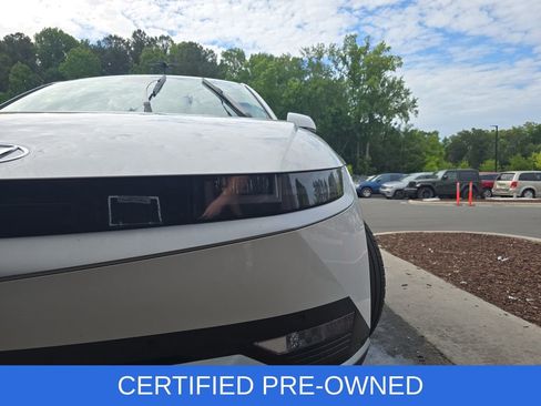 Certified 2024 Hyundai Ioniq 5 SEL RWD image 33